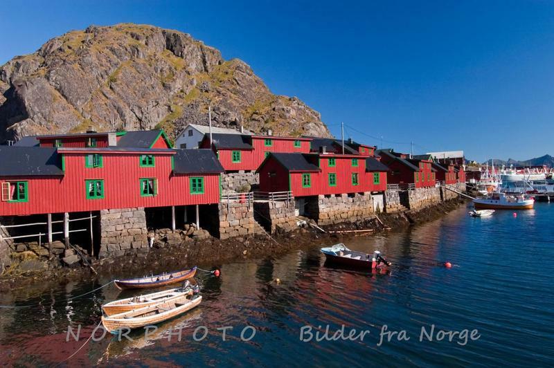 Lofoten Cabin And Kayak Rental Stamsund Exterior photo